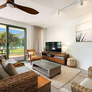 A Perfect - 3 Surfside Apartment Byron Bay