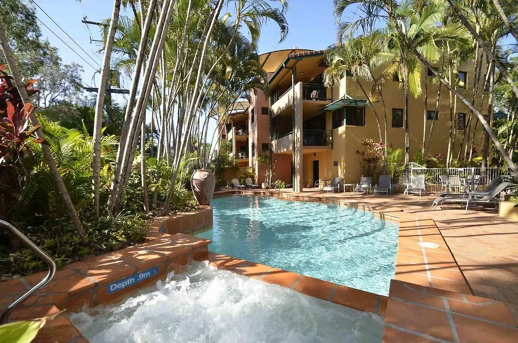 **** Aparthotel Bermuda Villas Sunshine Coast Australië