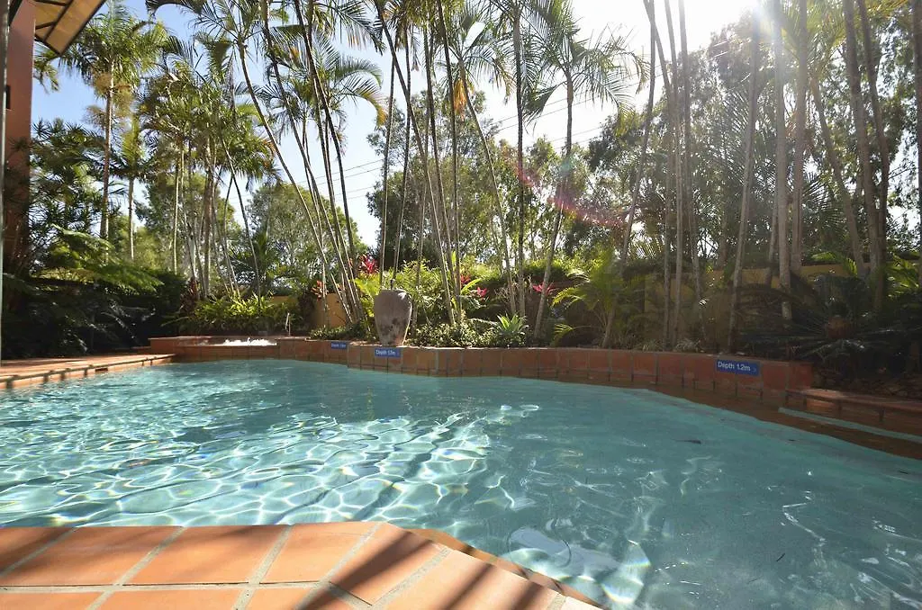 Bermuda Villas Sunshine Coast 4*,  Australië