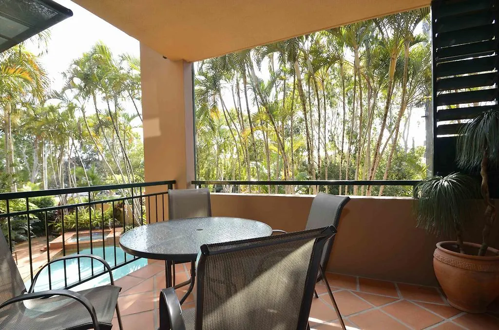 Aparthotel Bermuda Villas Sunshine Coast