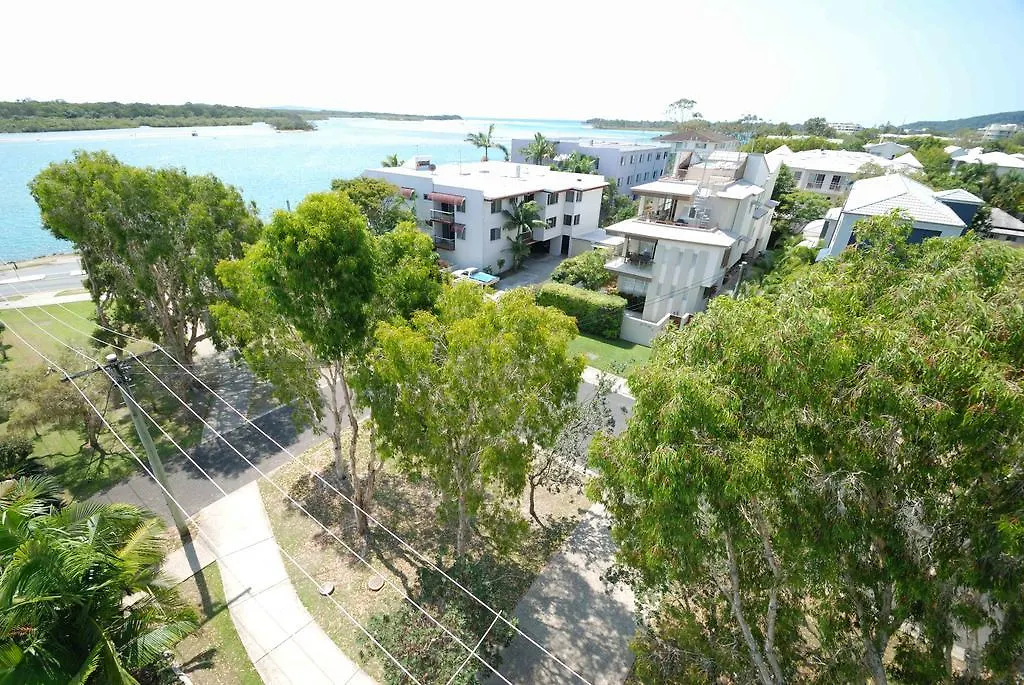 Bermuda Villas Sunshine Coast 4*,  Australië