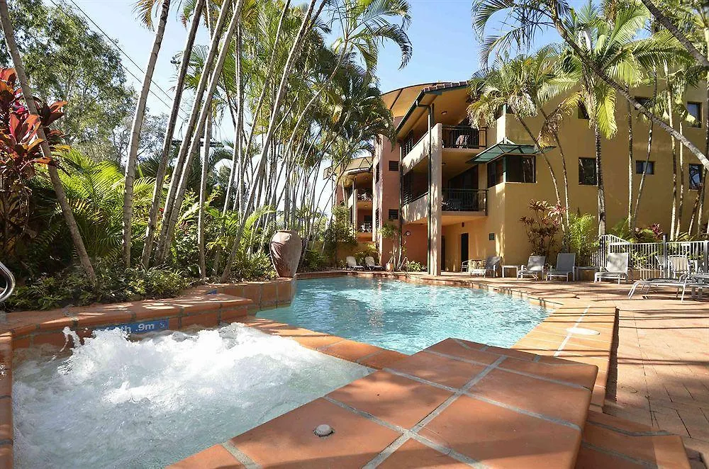 Bermuda Villas Sunshine Coast Aparthotel