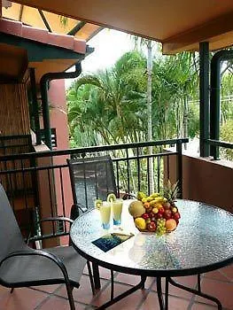 Aparthotel Bermuda Villas Sunshine Coast
