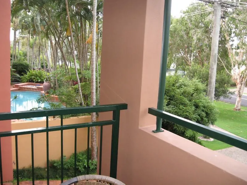 Bermuda Villas Sunshine Coast