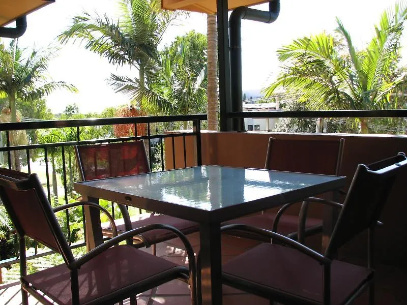 Bermuda Villas Sunshine Coast