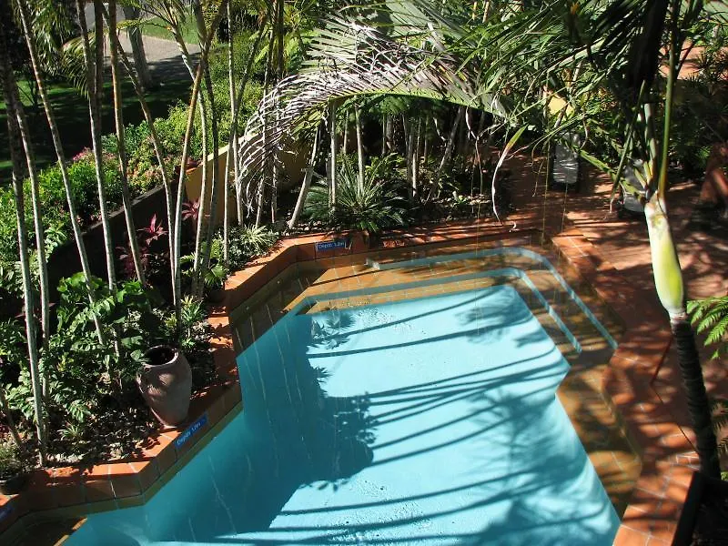 Bermuda Villas Sunshine Coast 4*,  Australië