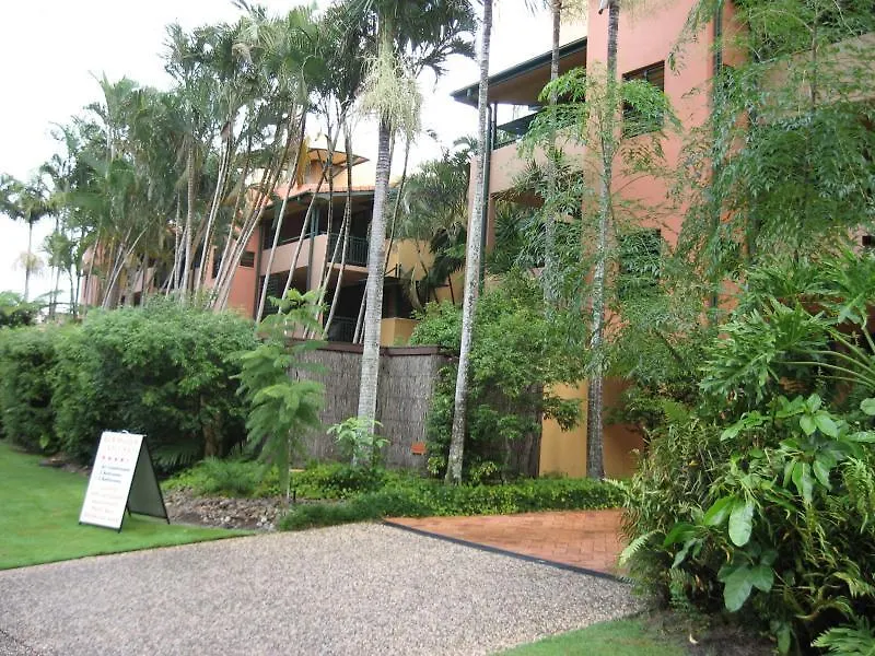 Aparthotel Bermuda Villas Sunshine Coast