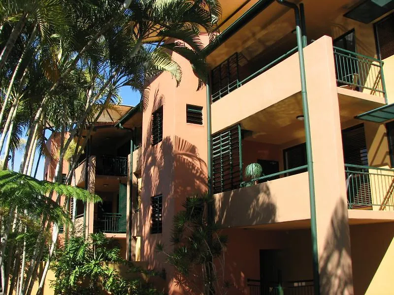 Bermuda Villas Sunshine Coast Aparthotel