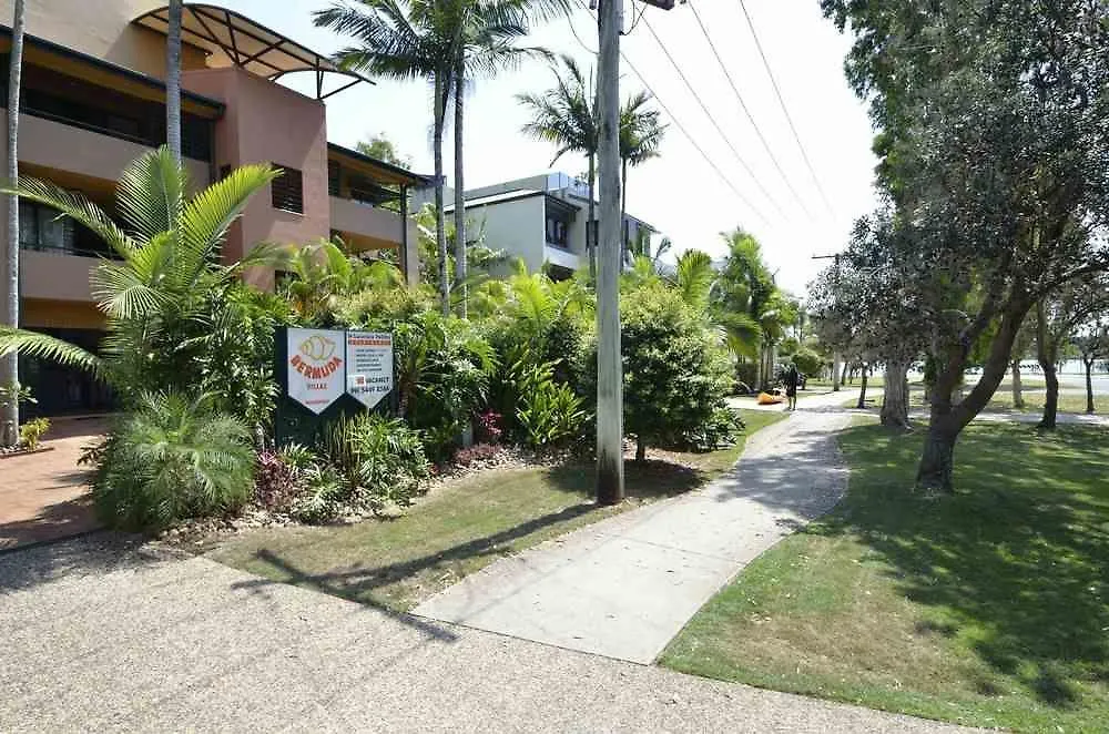 Aparthotel Bermuda Villas Sunshine Coast