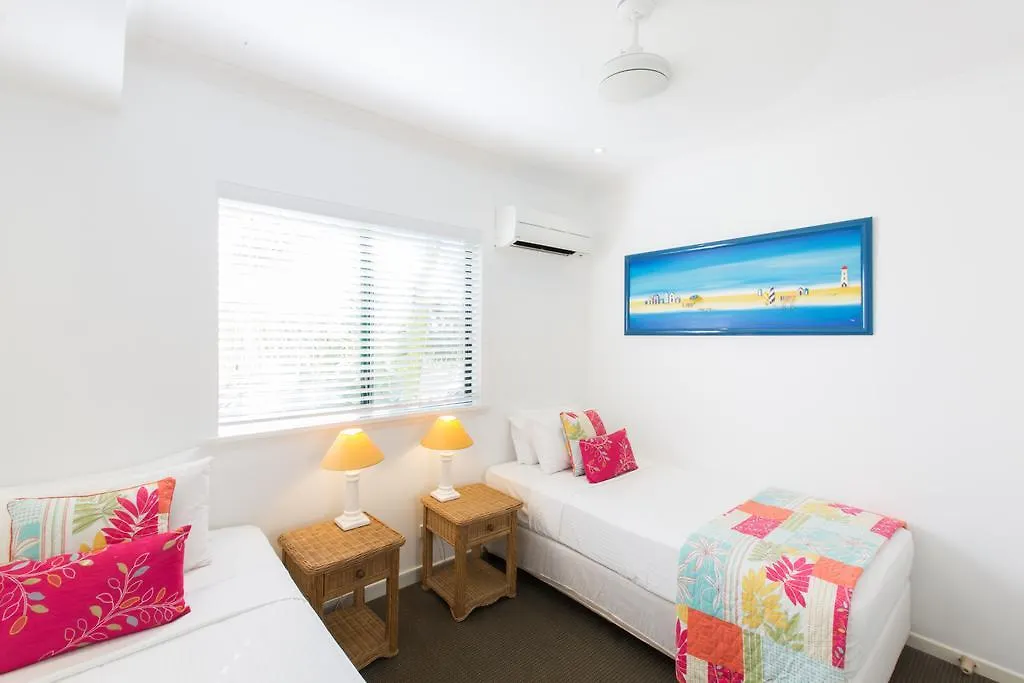 Aparthotel Bermuda Villas Sunshine Coast