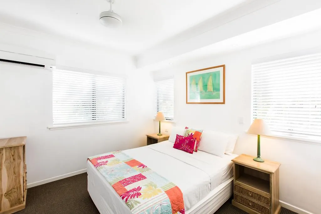 Bermuda Villas Sunshine Coast Aparthotel