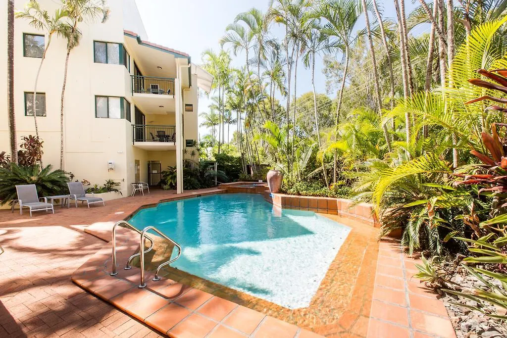 Bermuda Villas Sunshine Coast Aparthotel