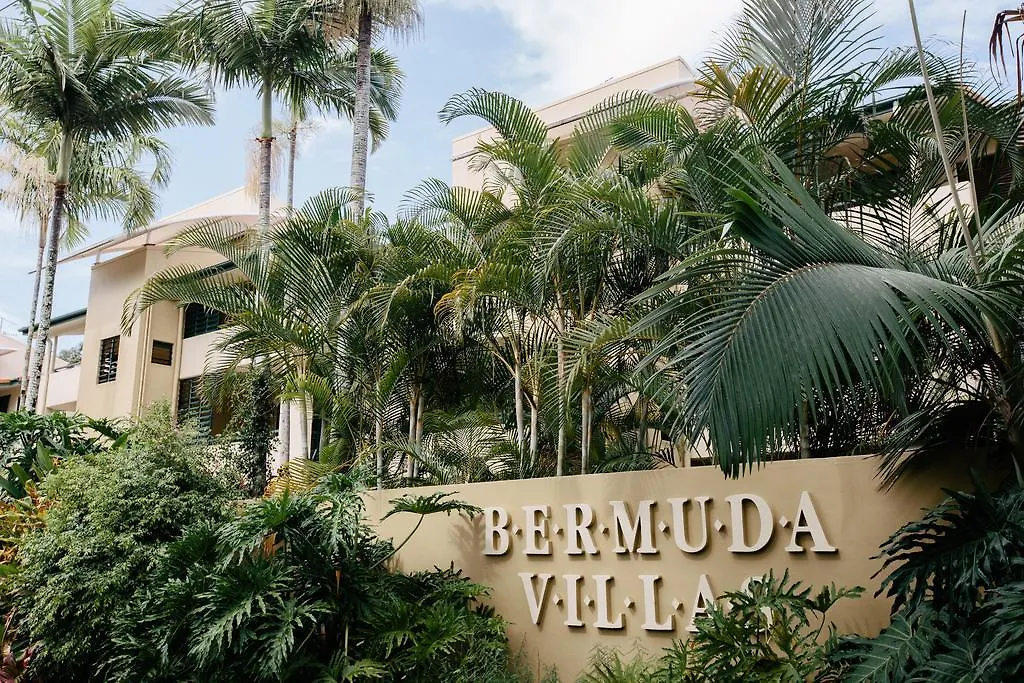 Bermuda Villas Sunshine Coast Australië