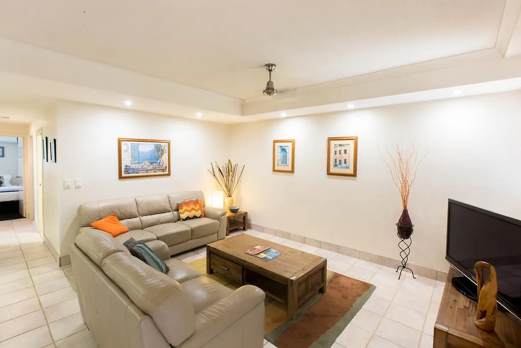 Bermuda Villas Sunshine Coast