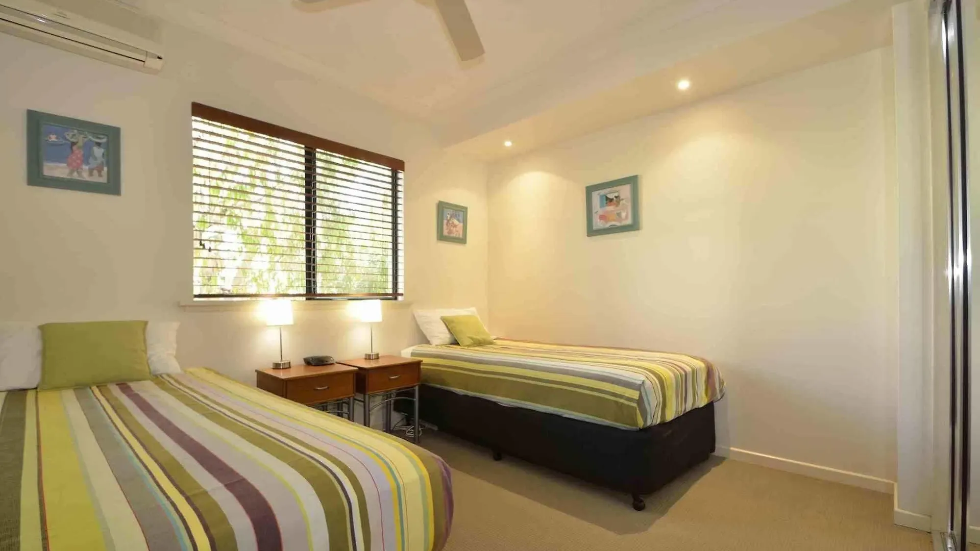 Aparthotel Bermuda Villas Sunshine Coast