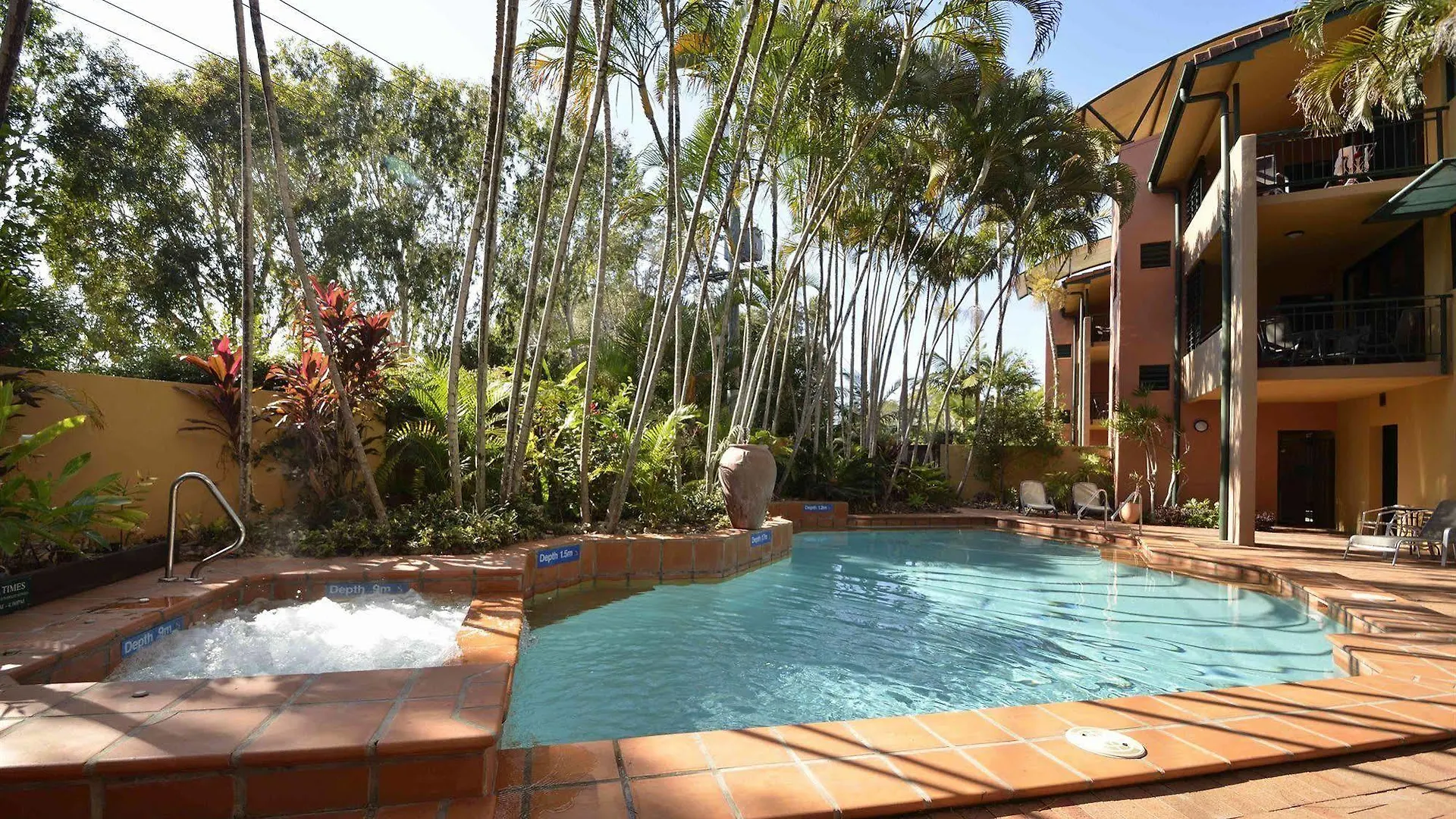Bermuda Villas Sunshine Coast
