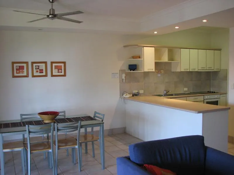 Aparthotel Bermuda Villas Sunshine Coast