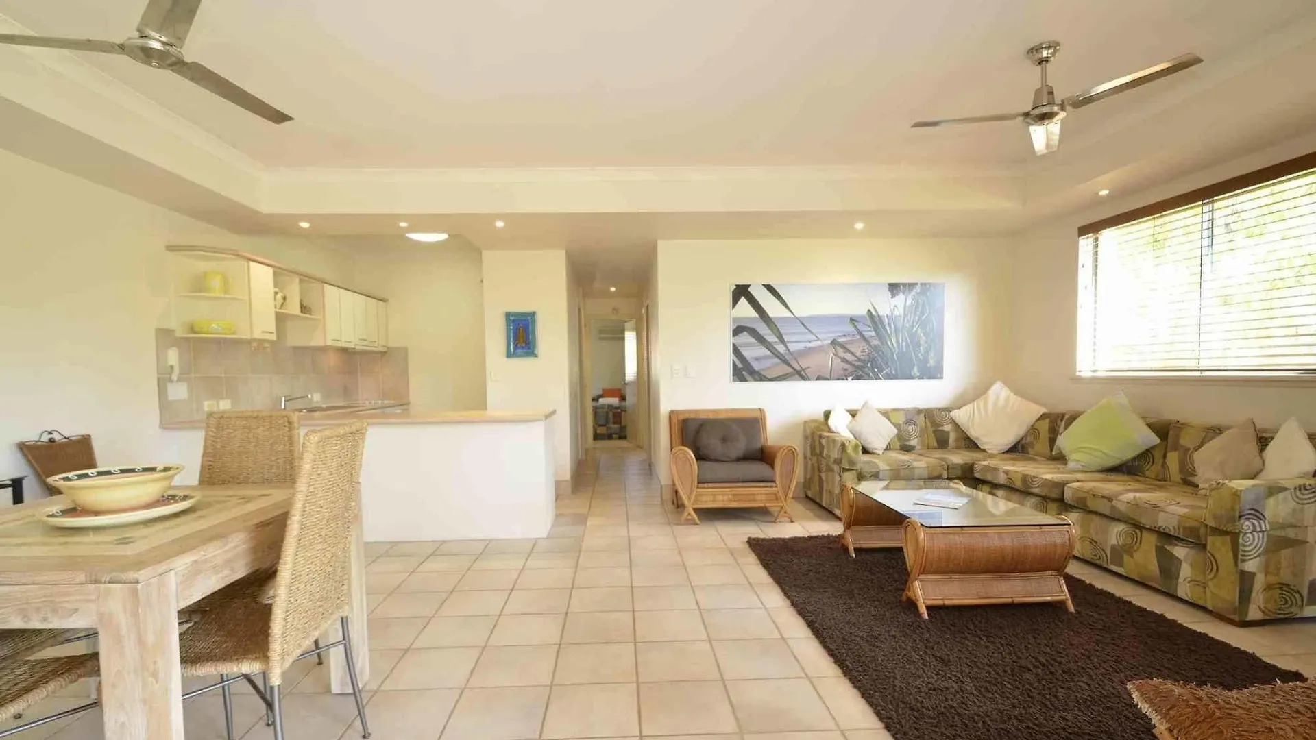 Bermuda Villas Sunshine Coast 4*,  Australia