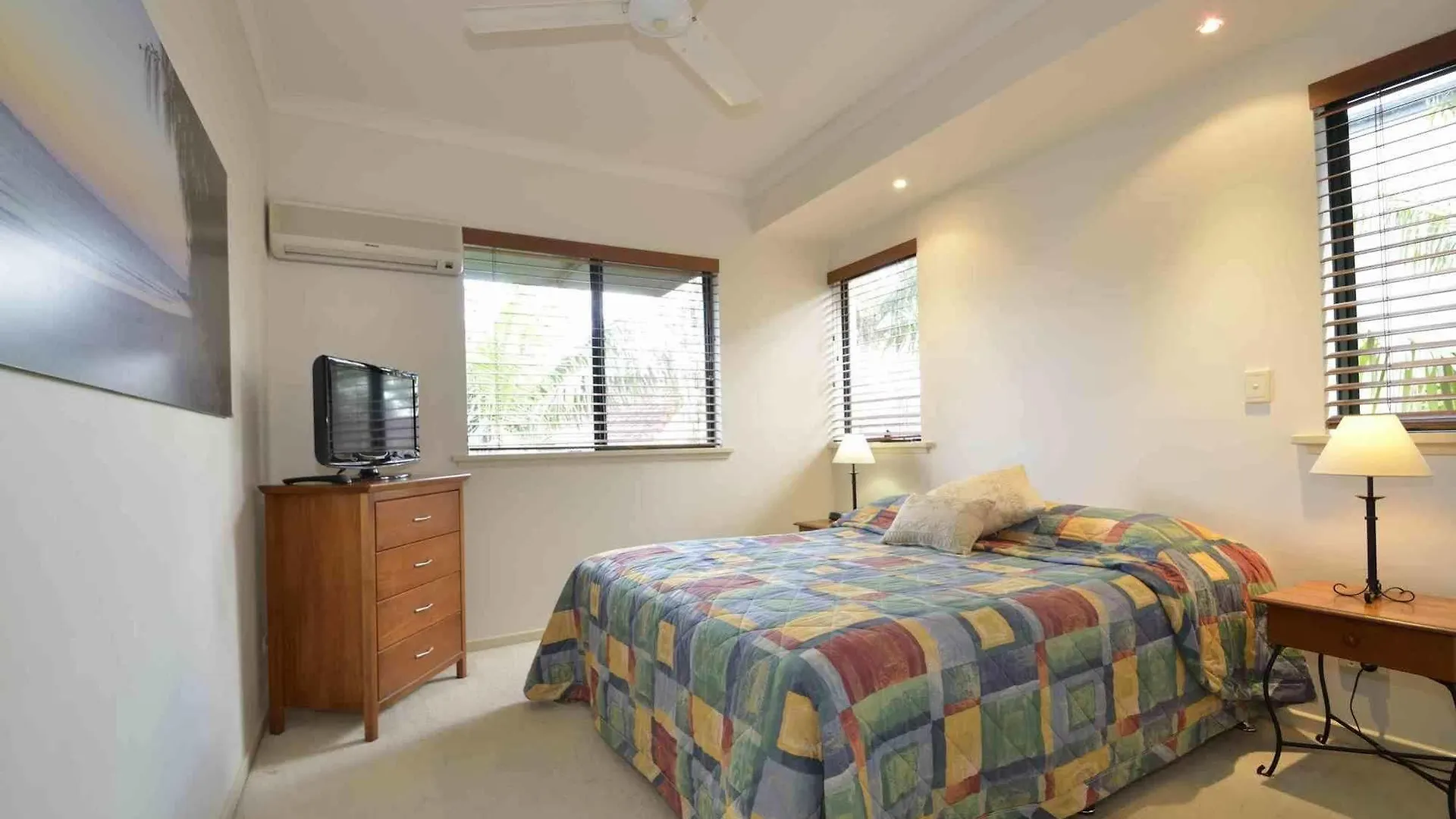 Bermuda Villas Sunshine Coast 4*,  Australia